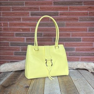 Giudit  leather Satchel Purse